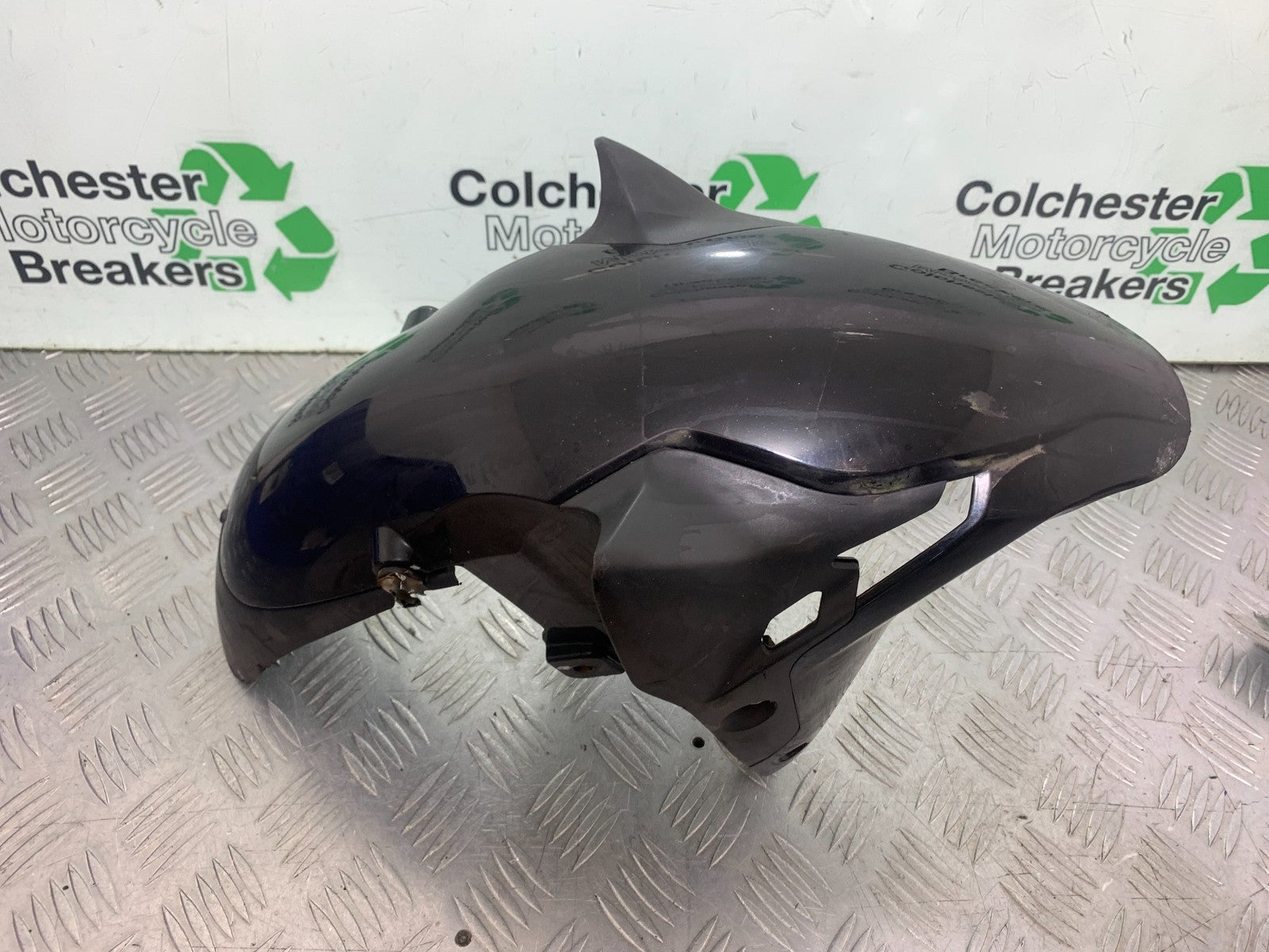BENELLI BN125 BN 125 FRONT MUDGUARD  YEAR 2018-2021 (CMB1194)