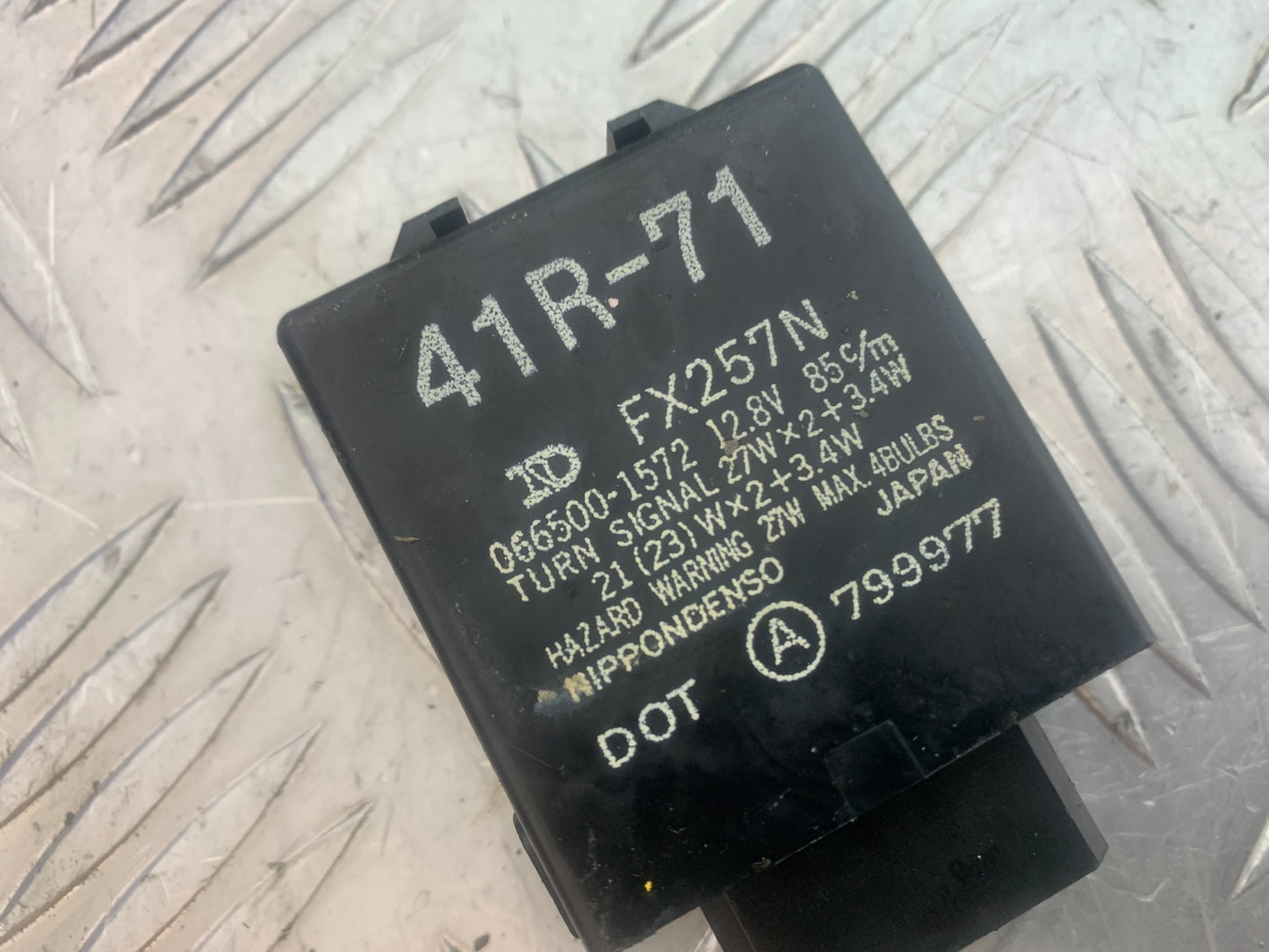 YAMAHA XV535 XV 535 VIRAGO MAIN RELAY  YEAR 1994-02 (CMB1139)