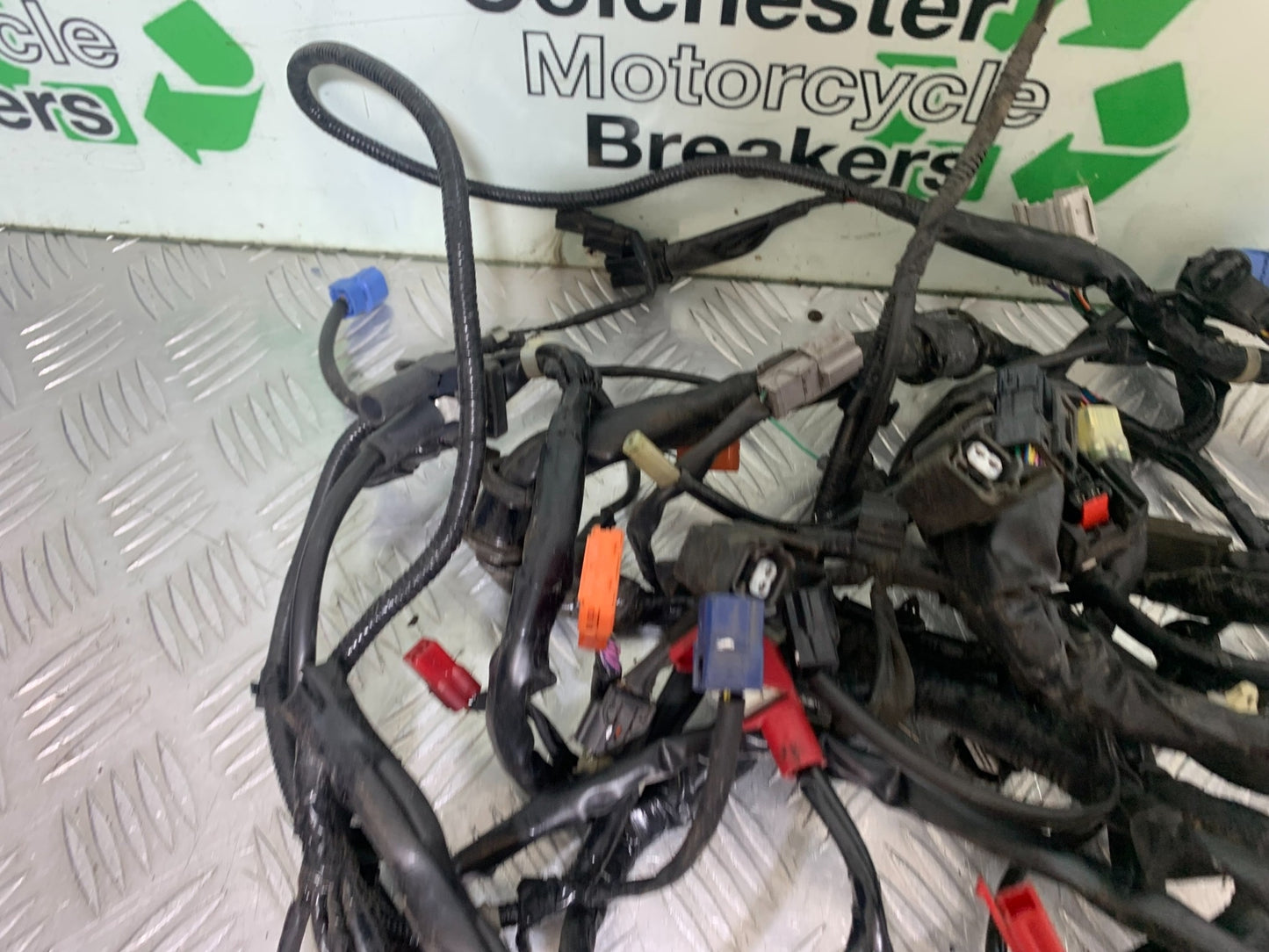 HONDA NC750 NC 750 S WIRING LOOM 2016-2020 (CMB1146)