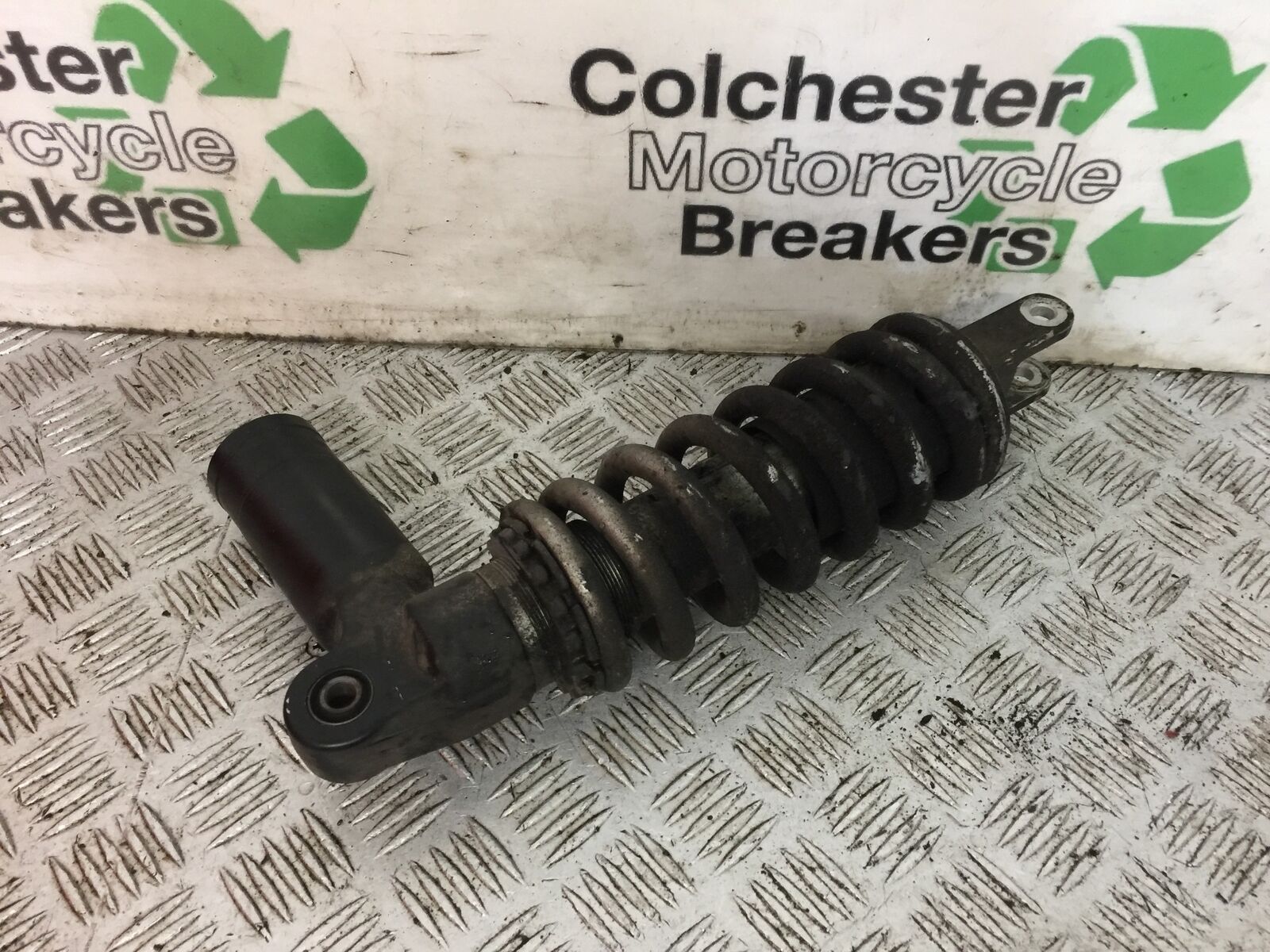 KAWASAKI Z1000 REAR SHOCK  YEAR 2007-2009 (STOCK 763)