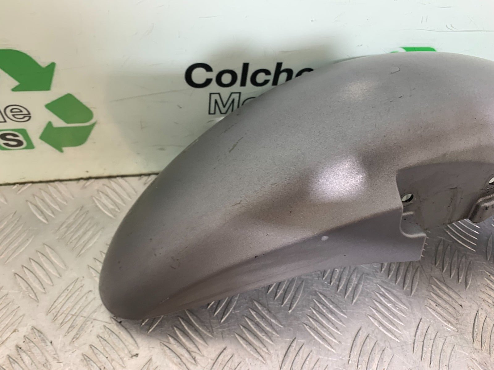 HONDA XL125 VARADERO FRONT MUDGUARD  YEAR 2001-2006  (CMB1304)