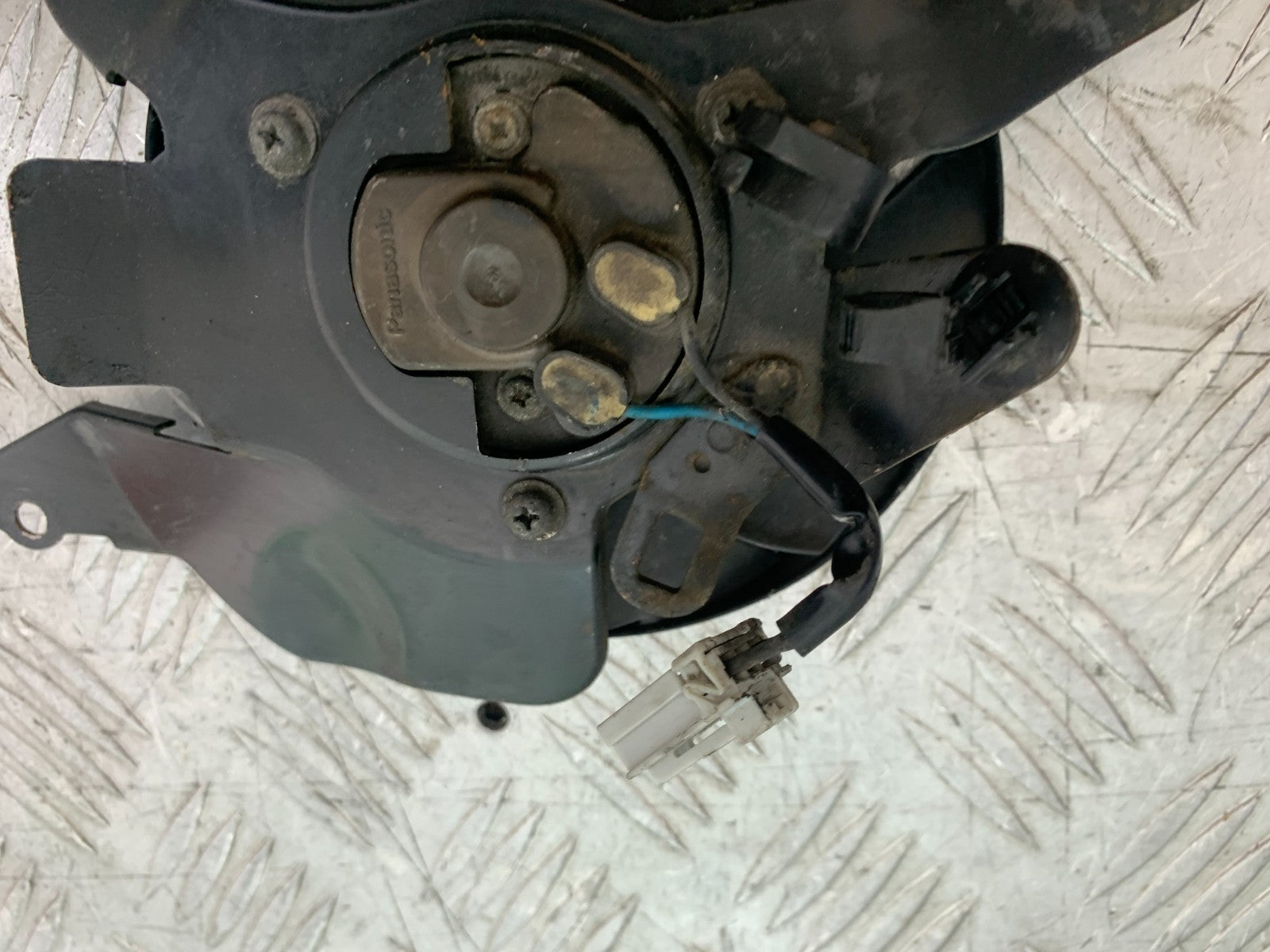 HONDA NC700 X RADIATOR FAN  YEAR 2012-2014 (CMB1327)