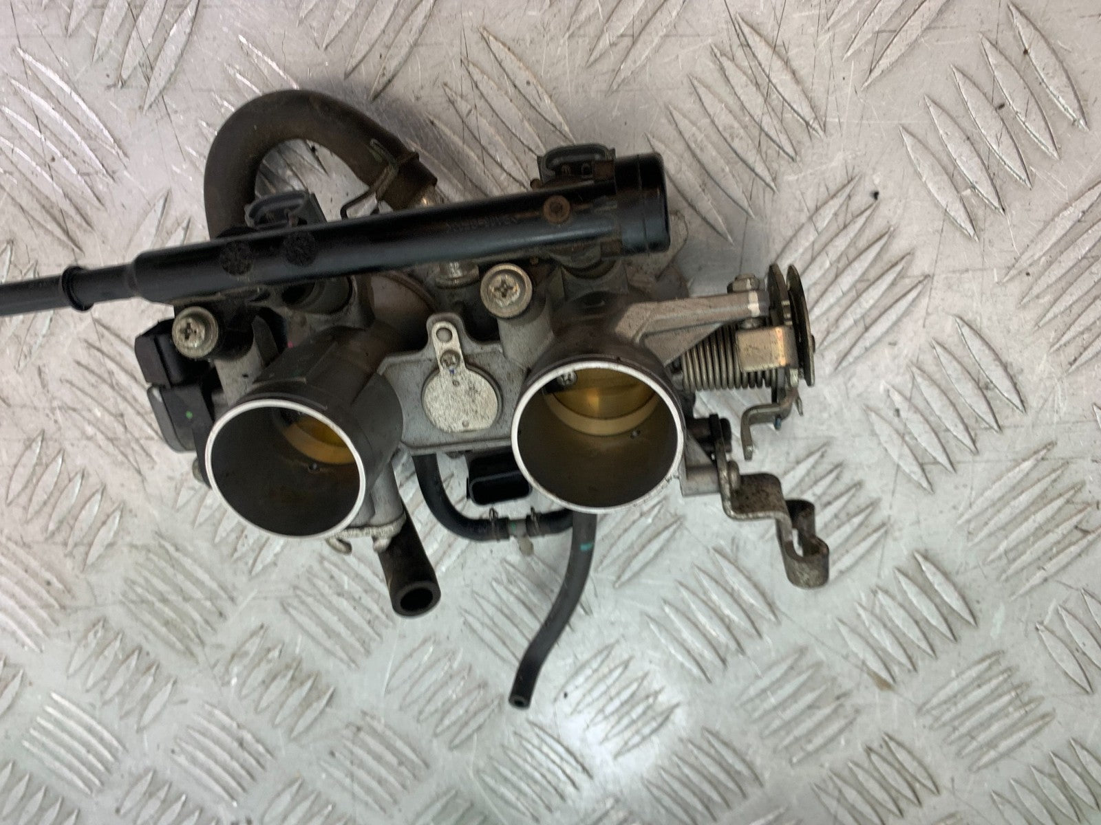 KAWASAKI NINJA 400 EX 400 THROTTLE BODIES   YEAR 2018-2022 (CMB1278)