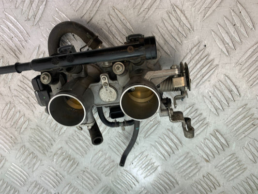 KAWASAKI NINJA 400 EX 400 THROTTLE BODIES   YEAR 2018-2022 (CMB1278)