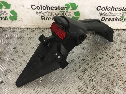 YAMAHA MT03 REAR MUDGUARD   YEAR 2018  (STOCK 801)