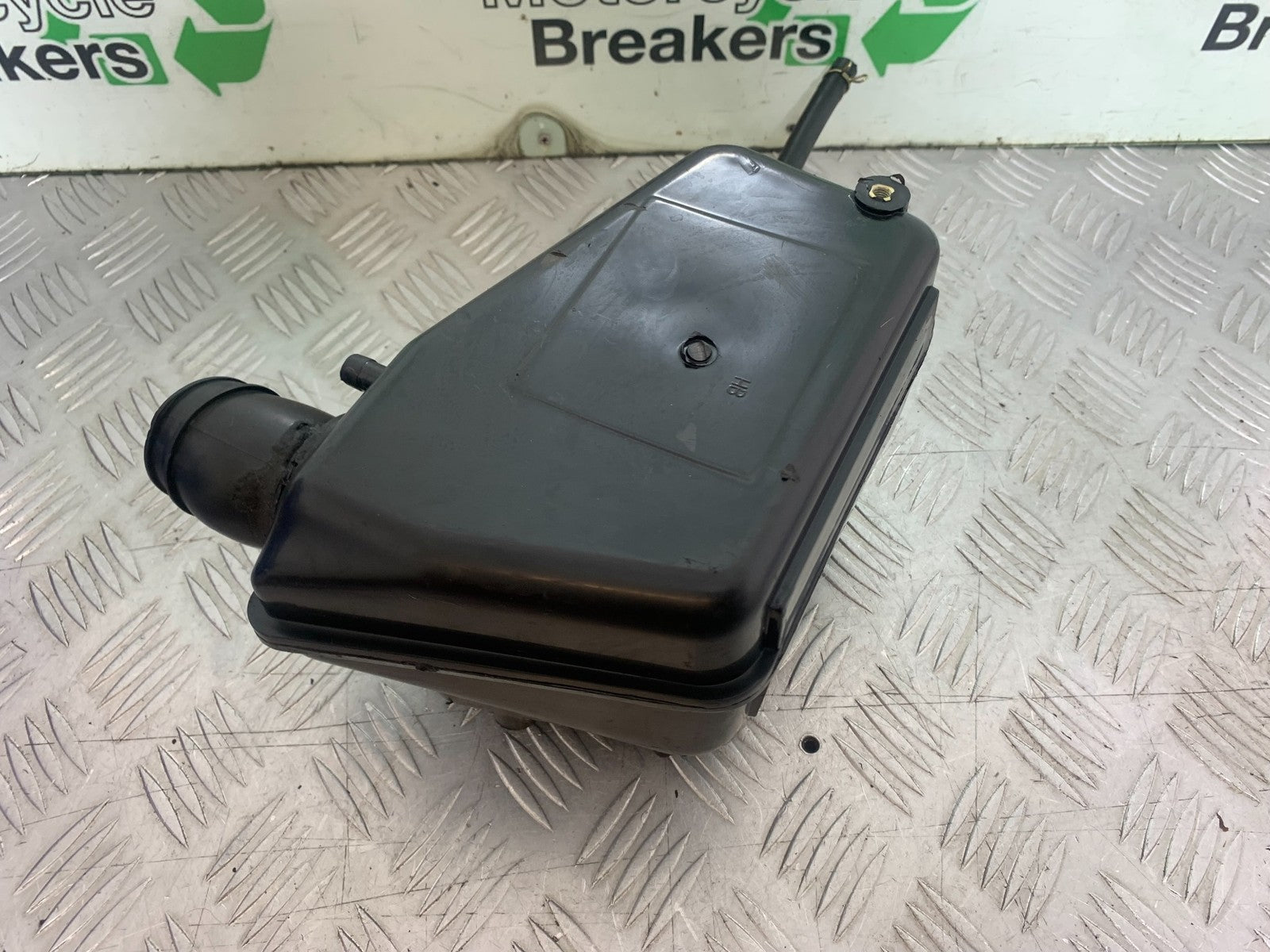 PIONEER NEVADA XF125 AIRBOX  YEAR 2009 (CMB1214)