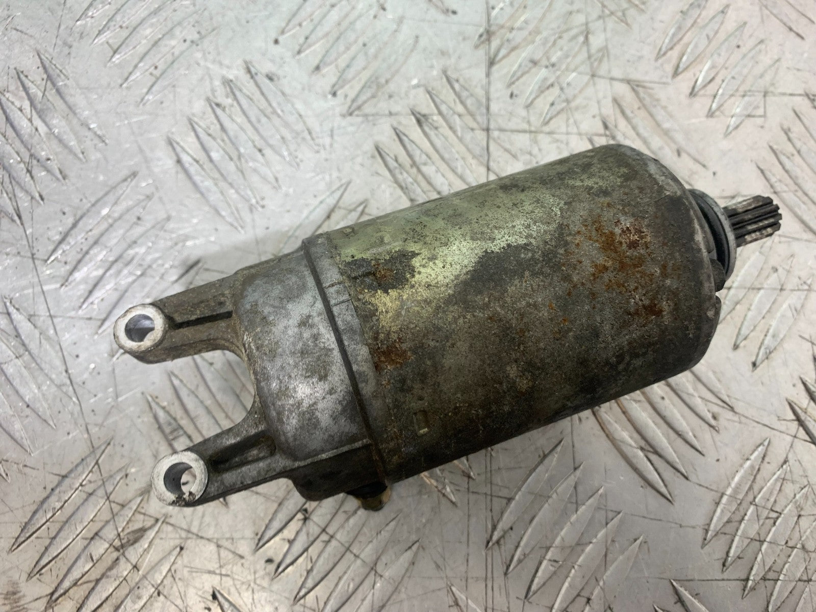 KAWASAKI ZX9R ZX9 C STARTER MOTOR   YEAR 1998-99 (CMB1213)