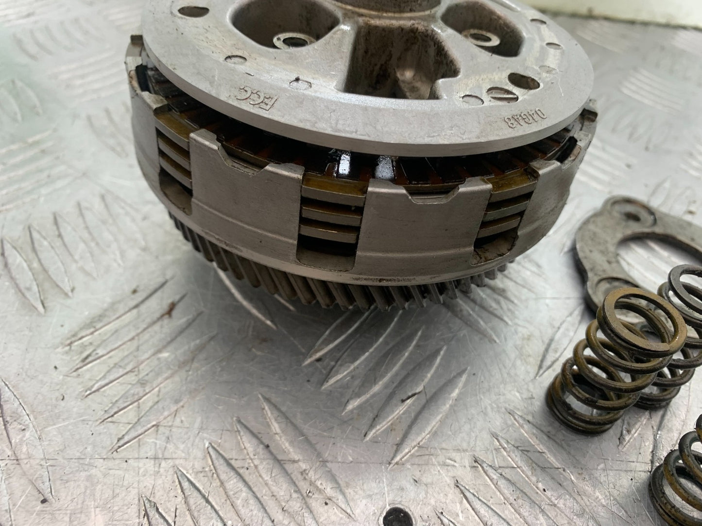 YAMAHA YZF-R125 YZF 125 CLUTCH  YEAR 2019-2022 (CMB1263)
