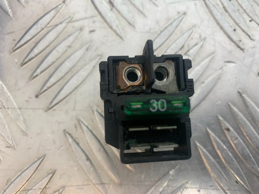 KAWASAKI ZX6R STARTER SOLENOID  YEAR 2009-2012 (CMB1136)
