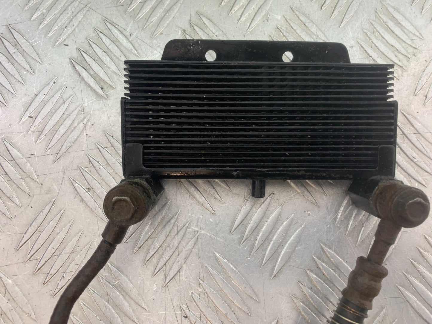 BENELLI BN125 BN 125 OIL COOLER AND LINES   YEAR 2018-2021 (CMB1245)