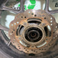 HONDA NC750 NC 750 S REAR WHEEL AND DISC 2016-2020 (CMB1146)
