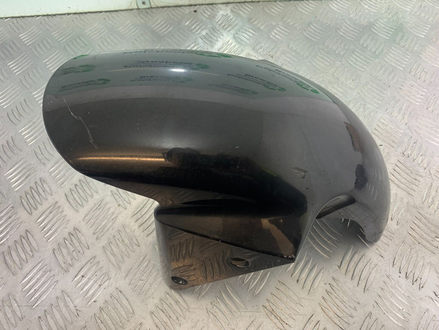 KAWASAKI Z1000 Z 1000 FRONT MUDGUARD YEAR 2003-2006 (CMB1099)