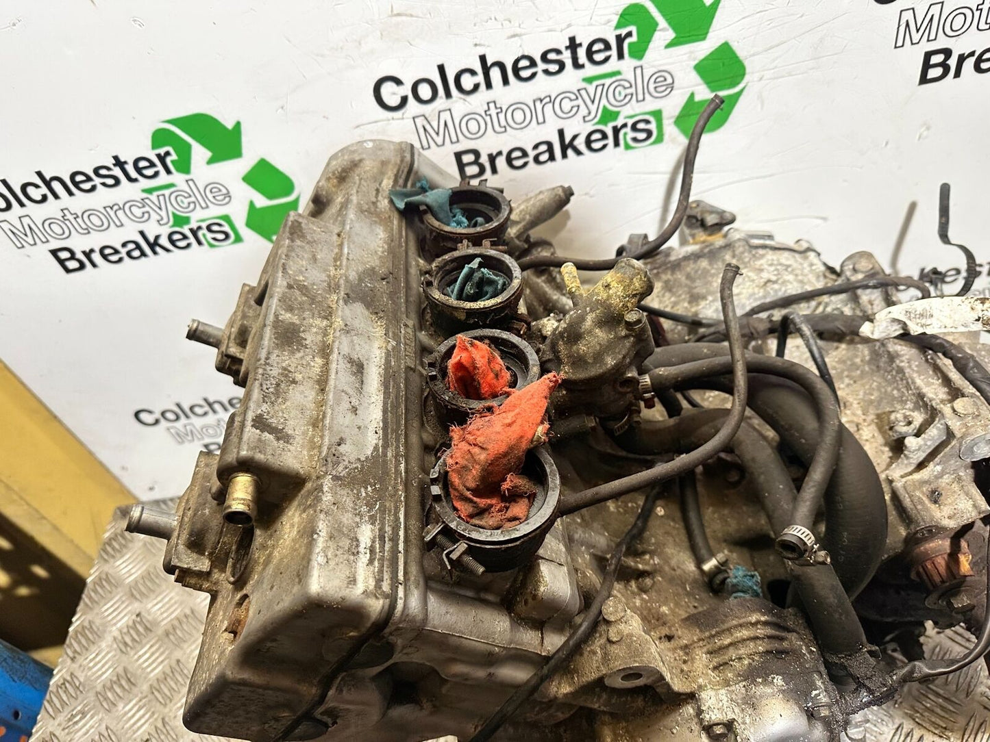HONDA CBR600 CBR 600 F F4i FI ENGINE YEAR 2000-2003(CMB1091)