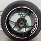 APRILIA TUONO 1000 V4 REAR WHEEL  YEAR 2013-2014 (CMB1239)