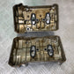HONDA VFR800 PRE V-TEC ROCKER COVERS  YEAR 1998-2001 (CMB1233)