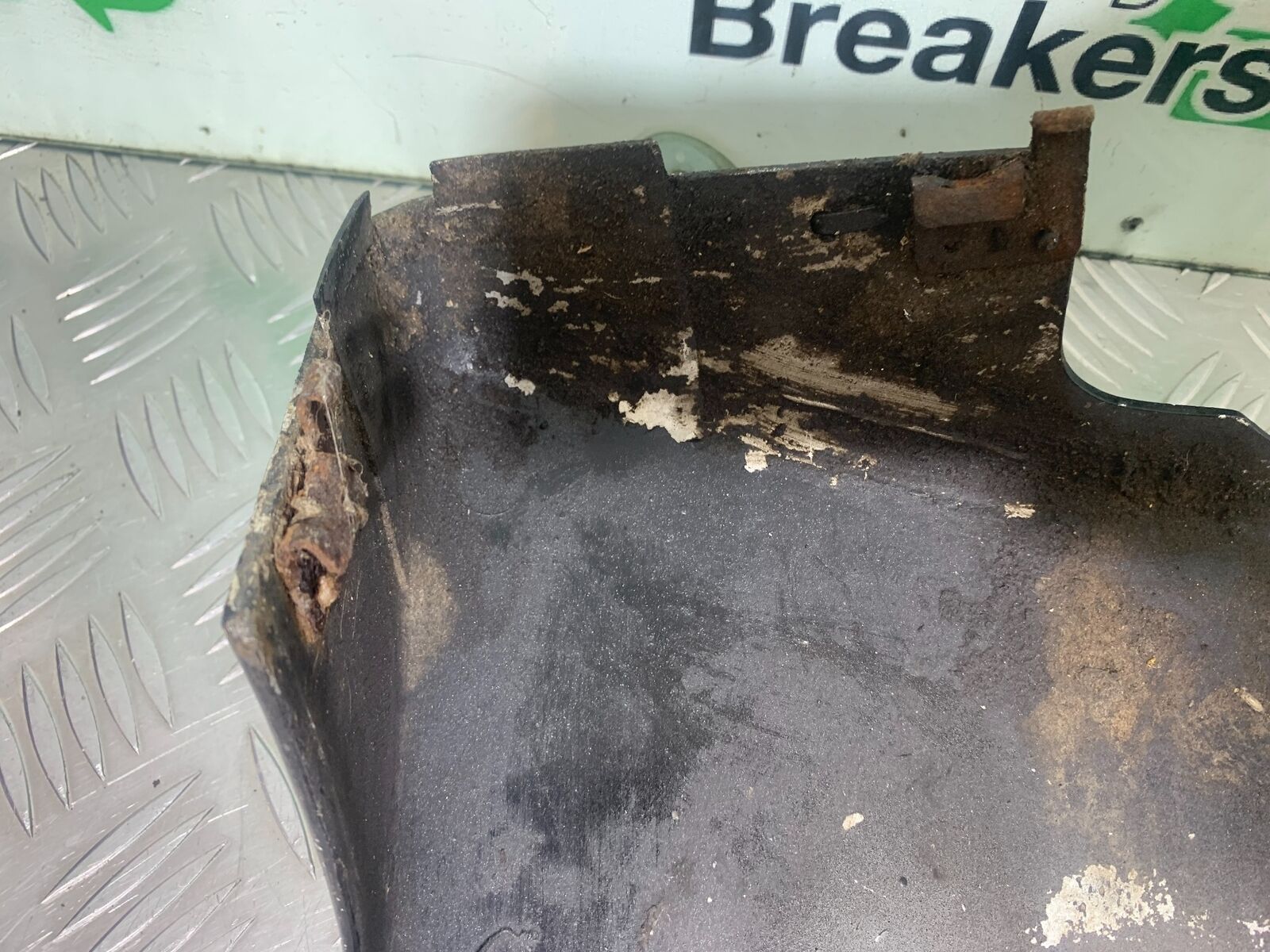 HONDA VFR400 VFR 400 NC21 LEFT FAIRING PANEL  YEAR 1986-87 (CMB1043)