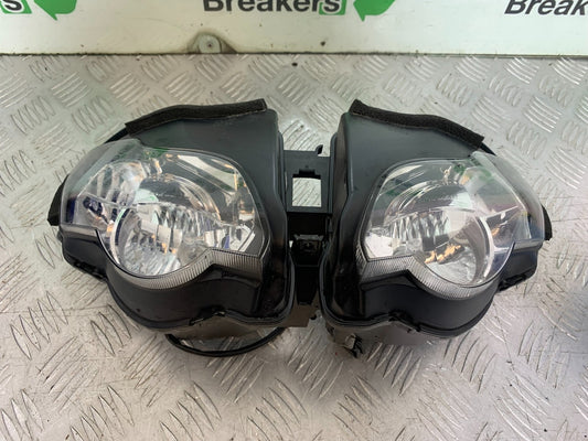 HONDA CBR1000 rr FIREBLADE HEADLIGHT 2008-2011 (CMB1253)