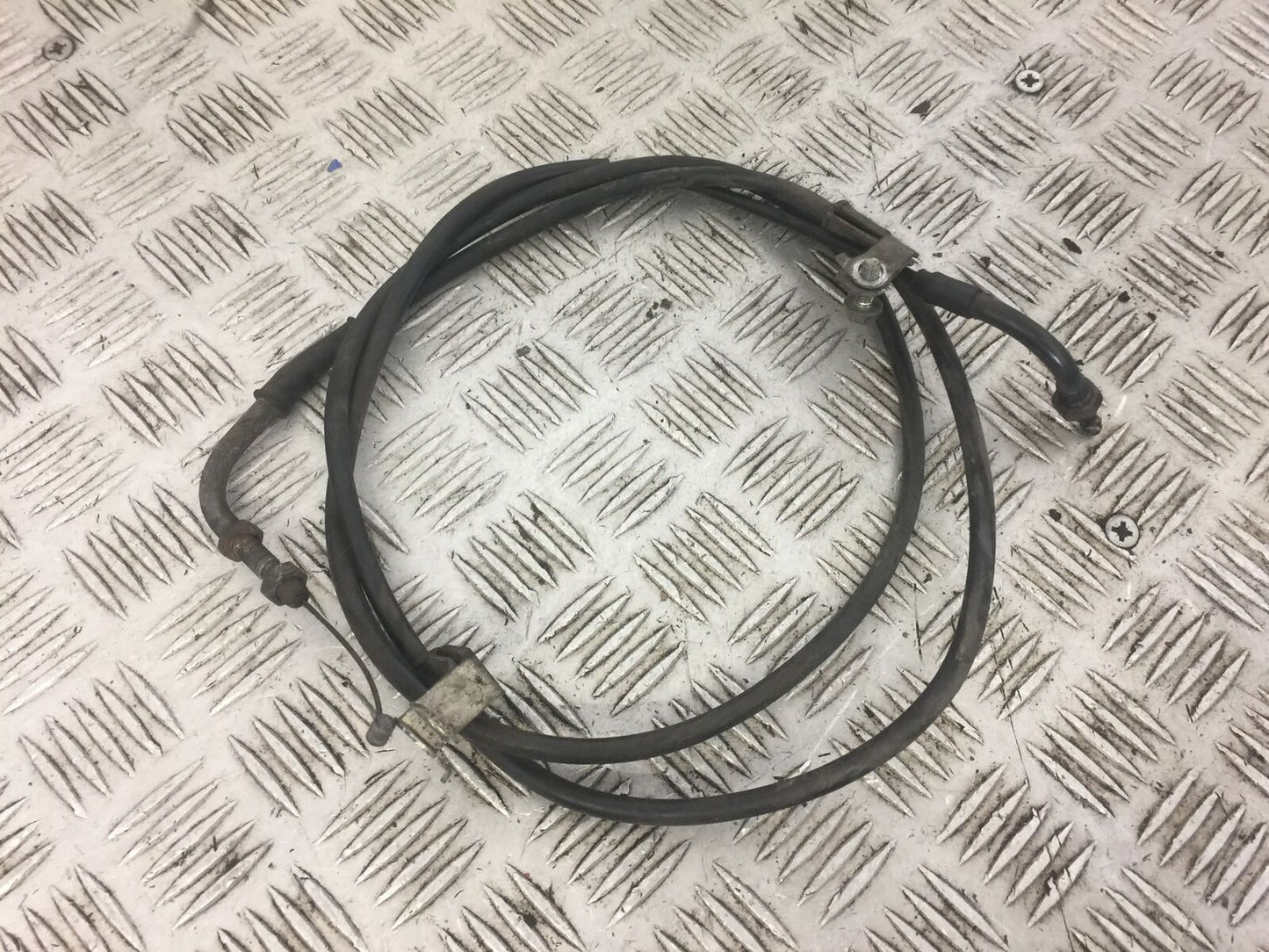HONDA PCX125 PCX 125 THROTTLE CABLE   YEAR 2013  STOCK 592