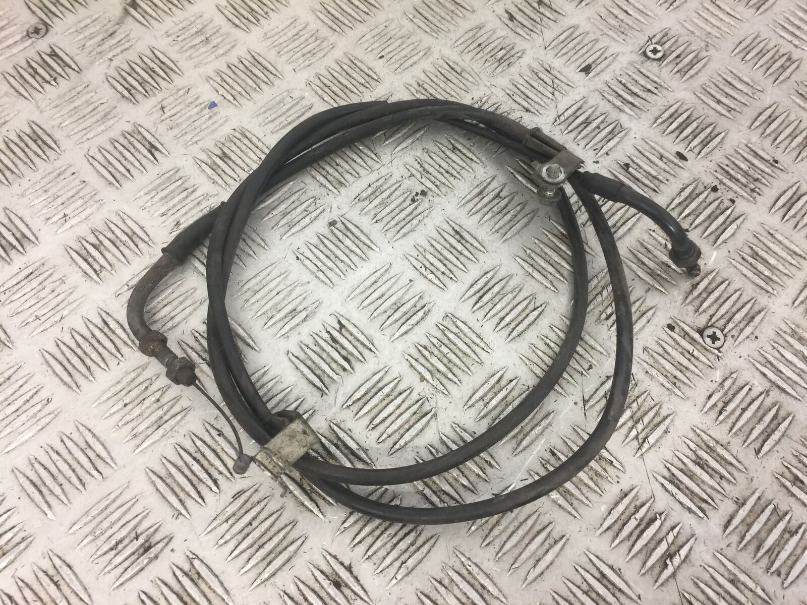 HONDA PCX125 PCX 125 THROTTLE CABLE   YEAR 2013  STOCK 592