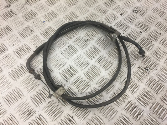 HONDA PCX125 PCX 125 THROTTLE CABLE   YEAR 2013  STOCK 592