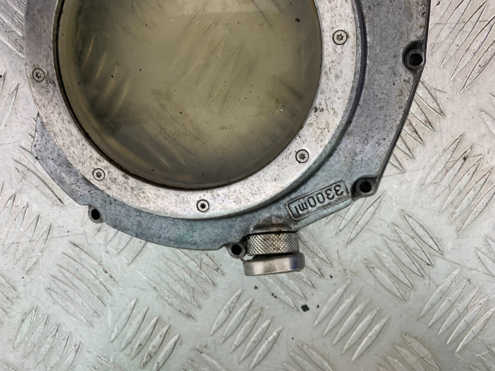 SUZUKI GSF600 GSF 600 BANDIT CLUTCH COVER   2000-2004 (CMB1269)