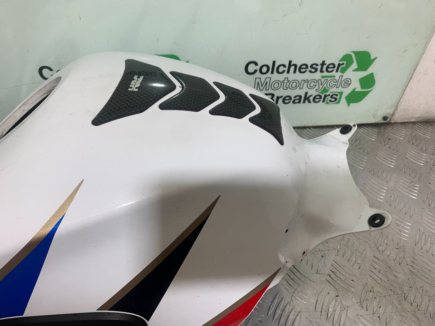 HONDA CBR1000 rr FIREBLADE PETROL TANK COVER  YEAR 2012-2016 (CMB1198)