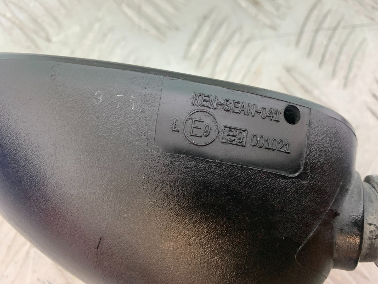 HONDA NT 700 V DEAUVILLE LEFT MIRROR  YEAR 2006-2011 (CMB1211)