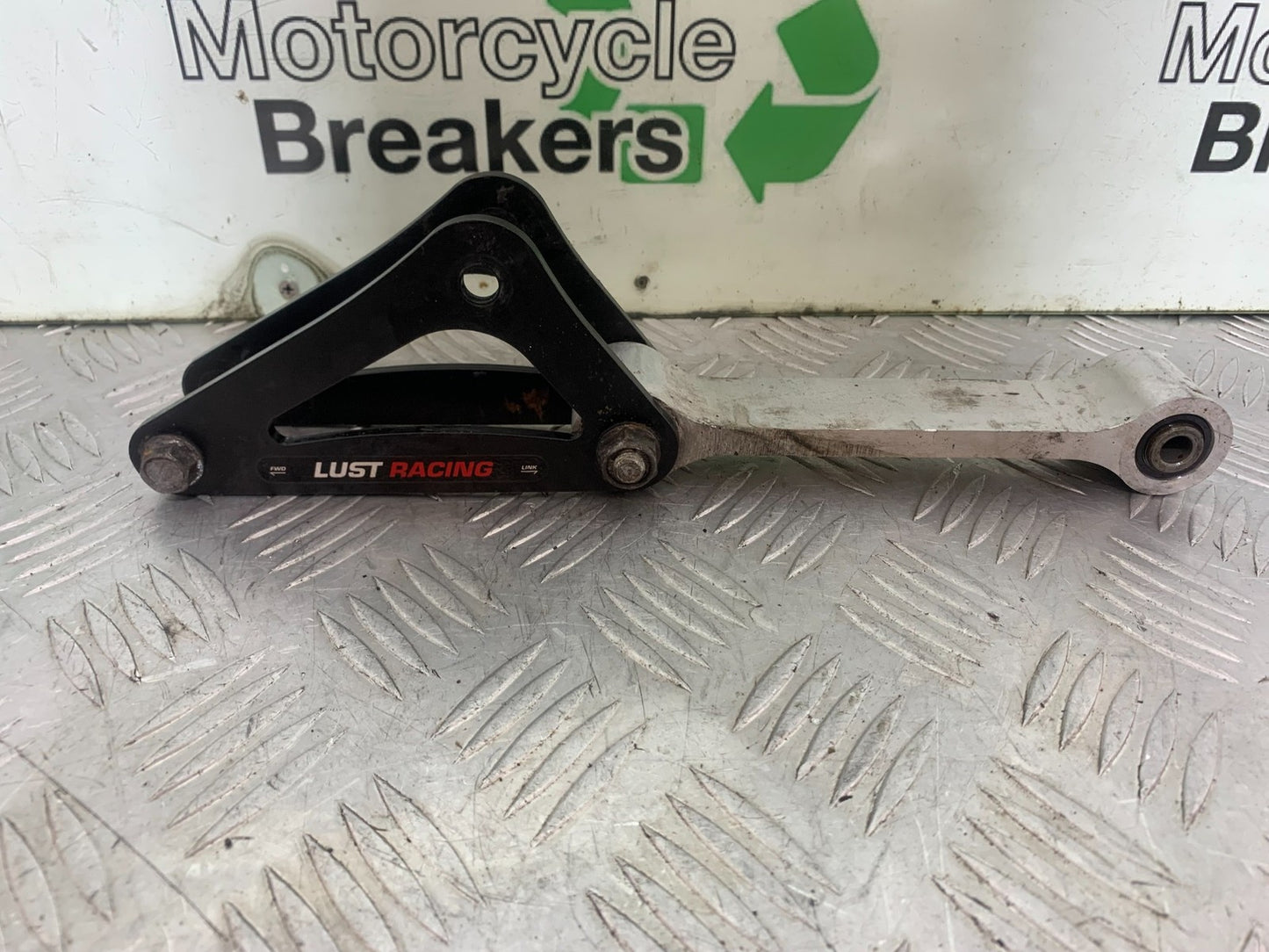 HONDA CBR1000 RR CBR 1000RR FIREBLADE REAR SHOCK LINKAGE 2008-2011 (CMB1179)