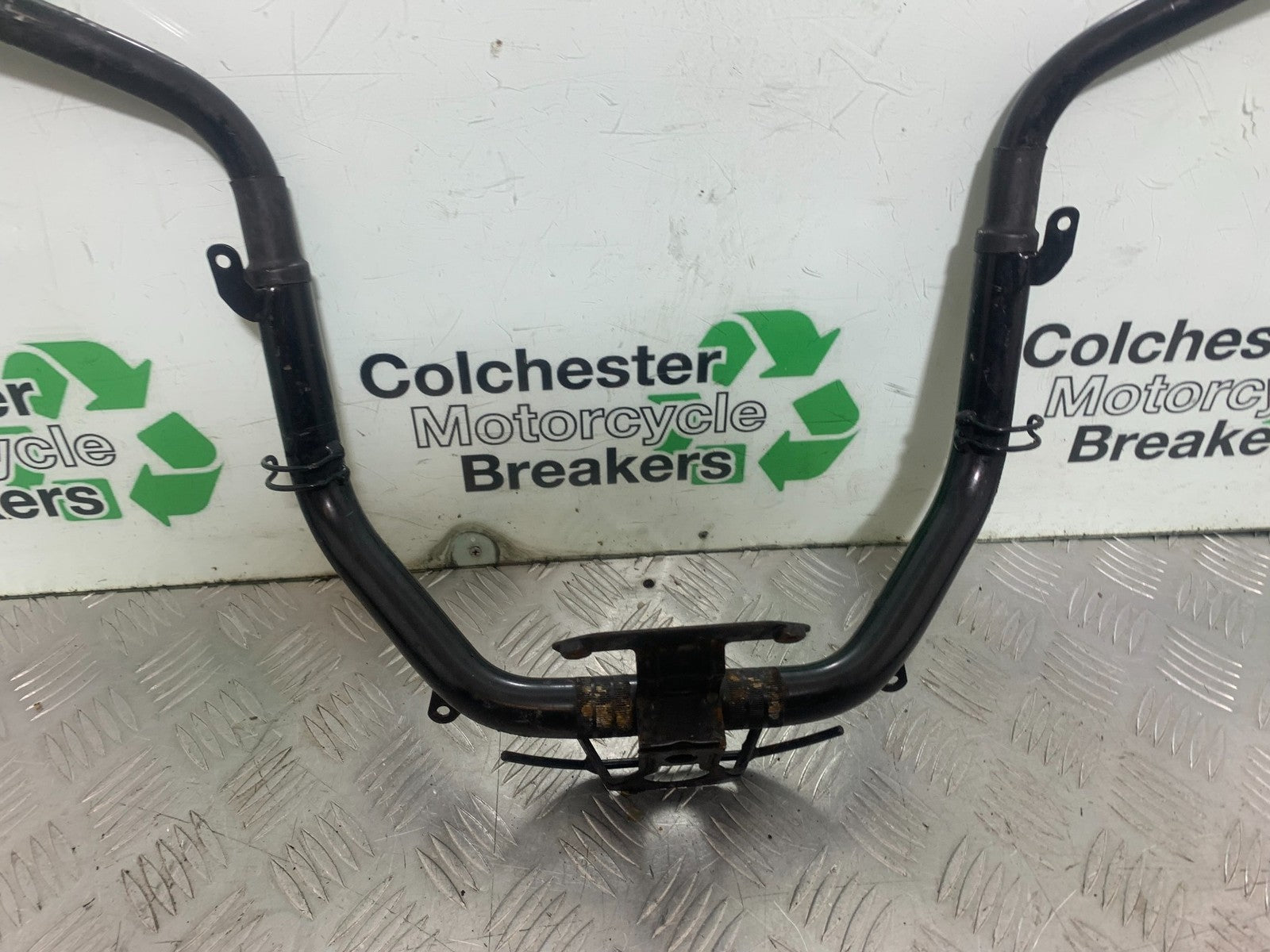 BMW K1200 K 1200 LT HANDLEBARS  YEAR 1999-07 (CMB1271)
