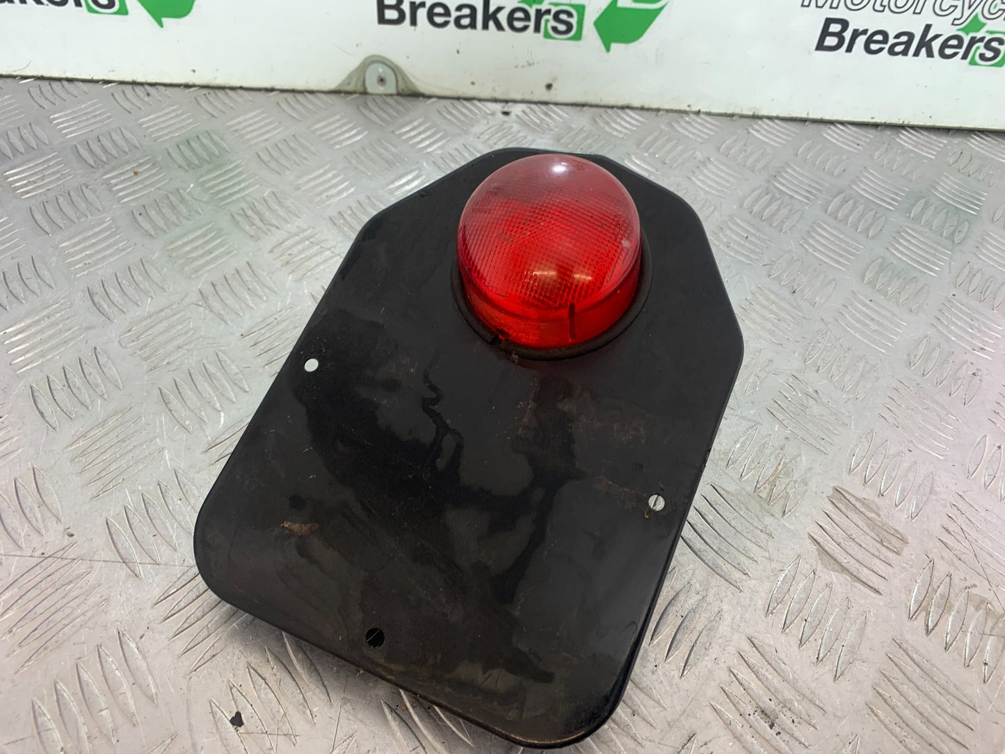 ROYAL ENFIELD BULLET 500 EFI REAR LIGHT AND BRACKET   YEAR 2008 - 2016 (CMB1153)