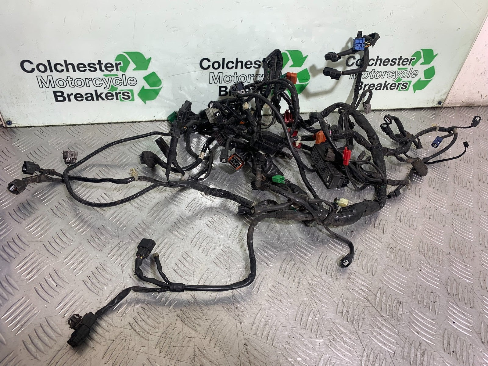 HONDA NC750 NC 750 X WIRING LOOM YEAR 2019 (CMB1223)