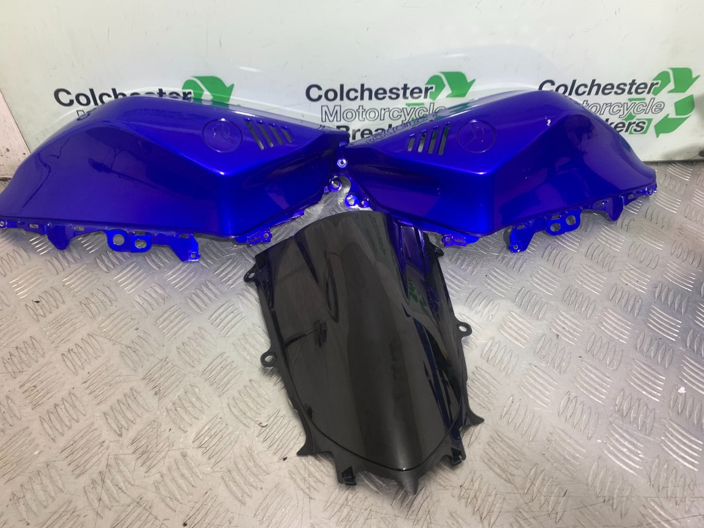 YAMAHA YZF R7 FAIRING KIT (PATTERN FROM CHINA) YEAR 2022-2025 (CMB1255)