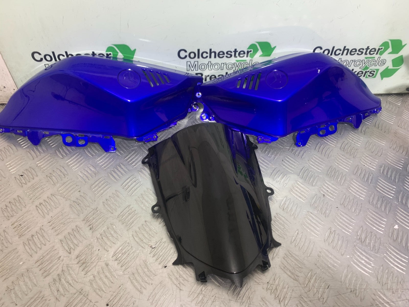 YAMAHA YZF R7 FAIRING KIT (PATTERN FROM CHINA) YEAR 2022-2025 (CMB1255)