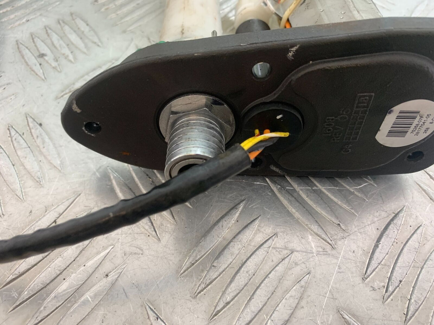 HARLEY DAVIDSON XL883 N IROD PETROL PUMP YEAR 2020  (CMB1116)