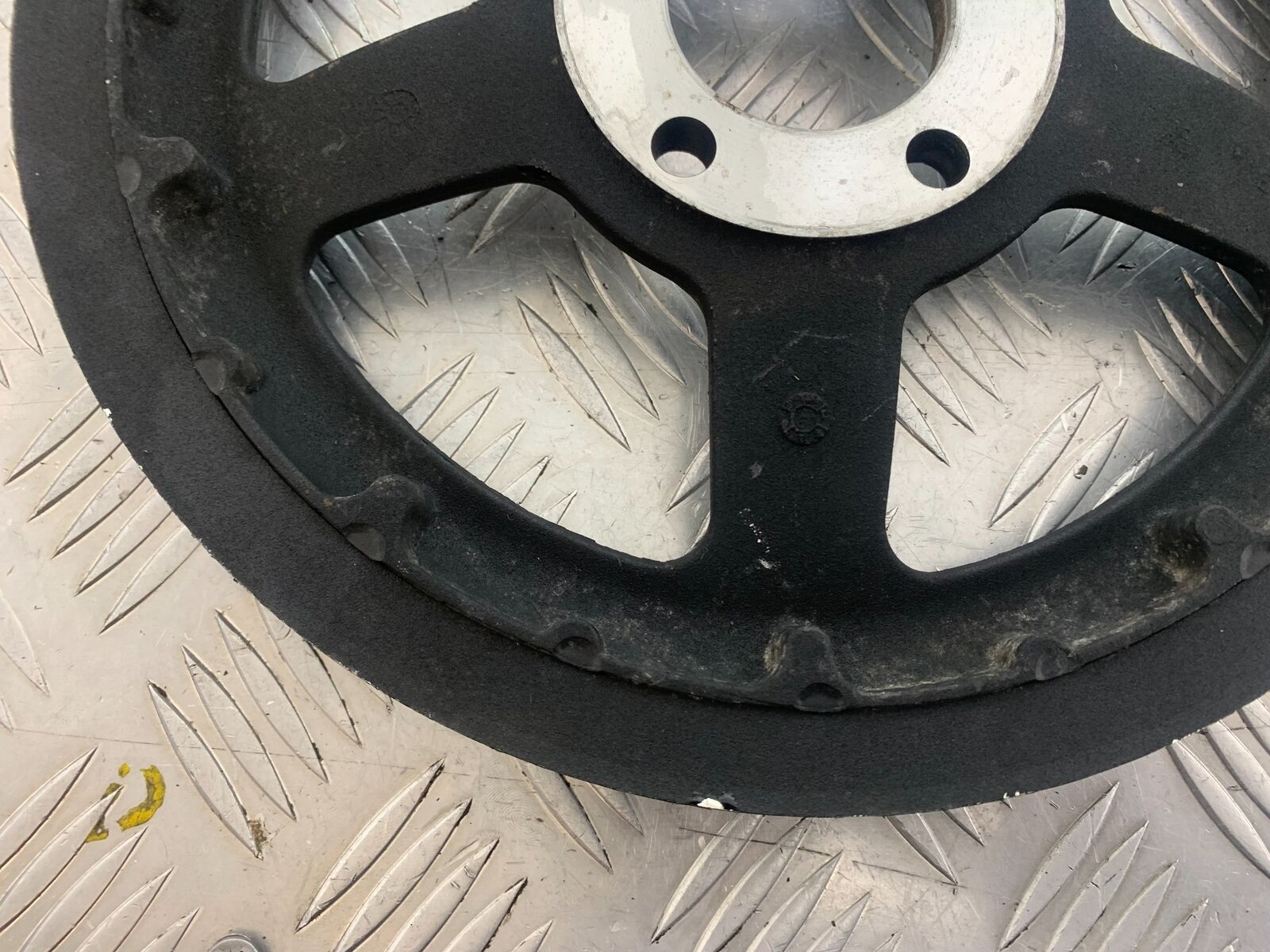 HARLEY DAVIDSON XL883 N IROD REAR PULLEY  YEAR 2020  (CMB1116)
