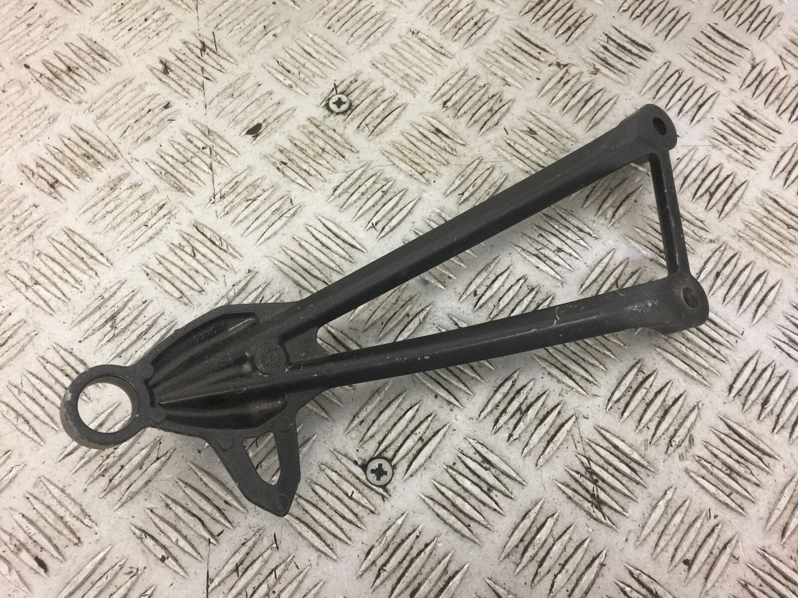 KAWASAKI ZX10R ZX10 R RIGHT REAR HANGER   2008-2010 (STOCK 519)