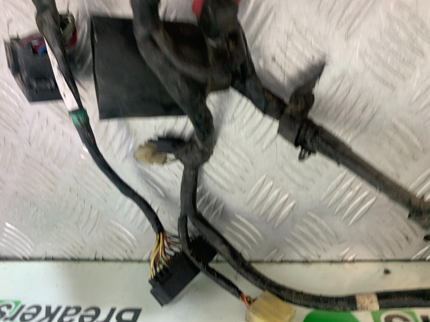 HONDA CBR600 CBR 600 FX FY WIRING LOOM   YEAR 1999-2000 (CMB1287)