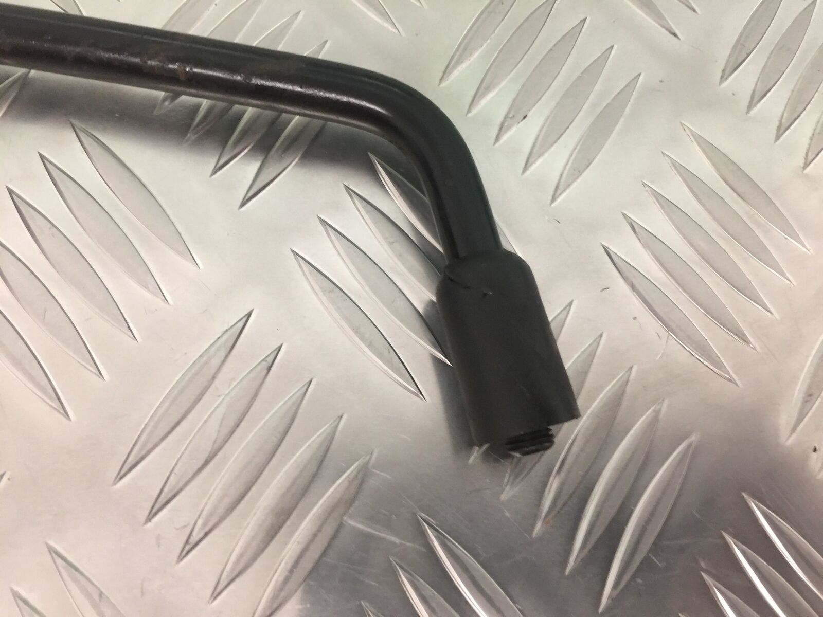 KAWASAKI VERSYS 1000 KLZ 1000 LEFT MIRROR  YEAR  2015-2018 (STOCK 912)