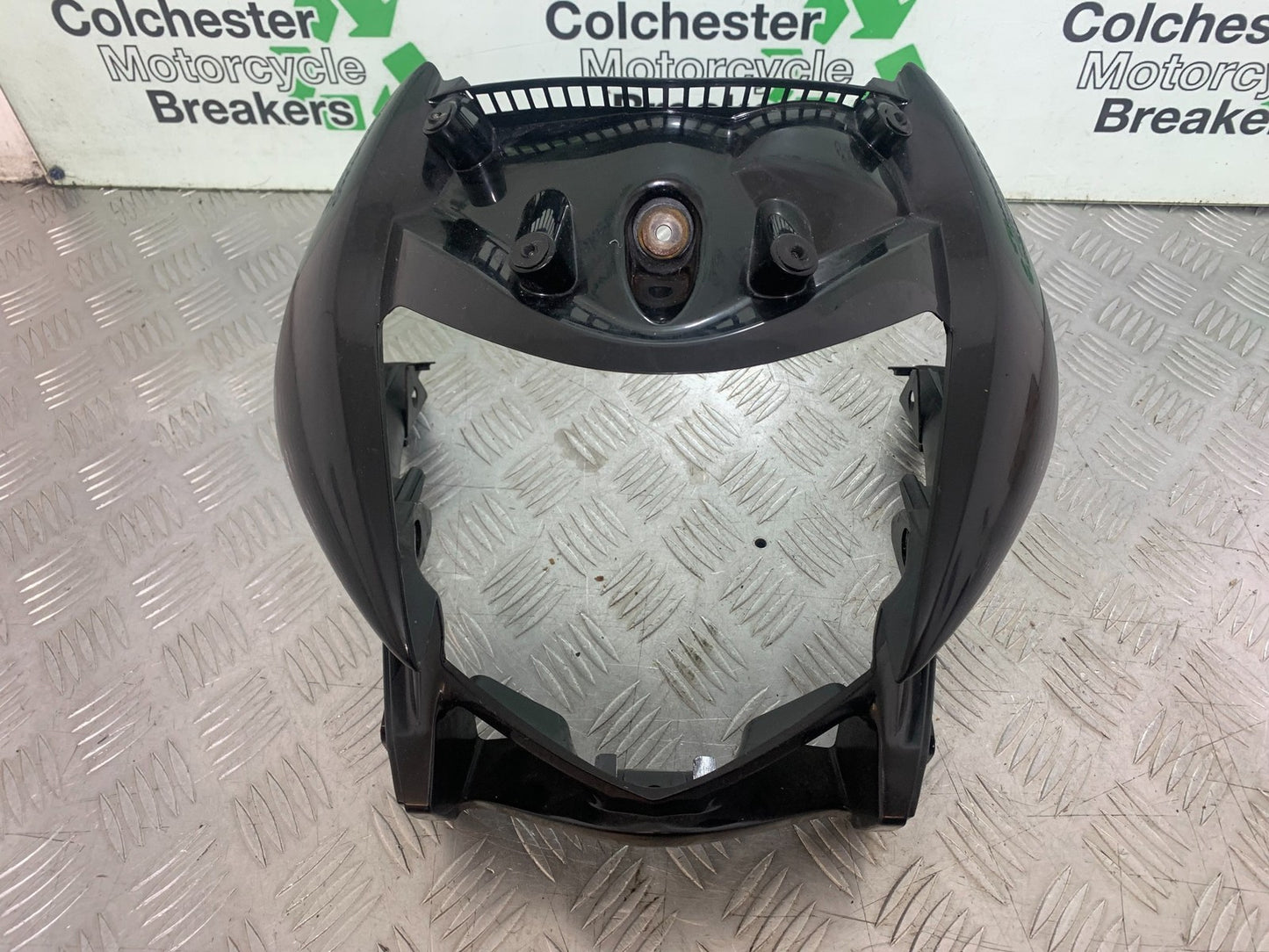 HONDA CBF125 CBF 125 TOP FAIRING  YEAR 2009-14  (CMB1172)