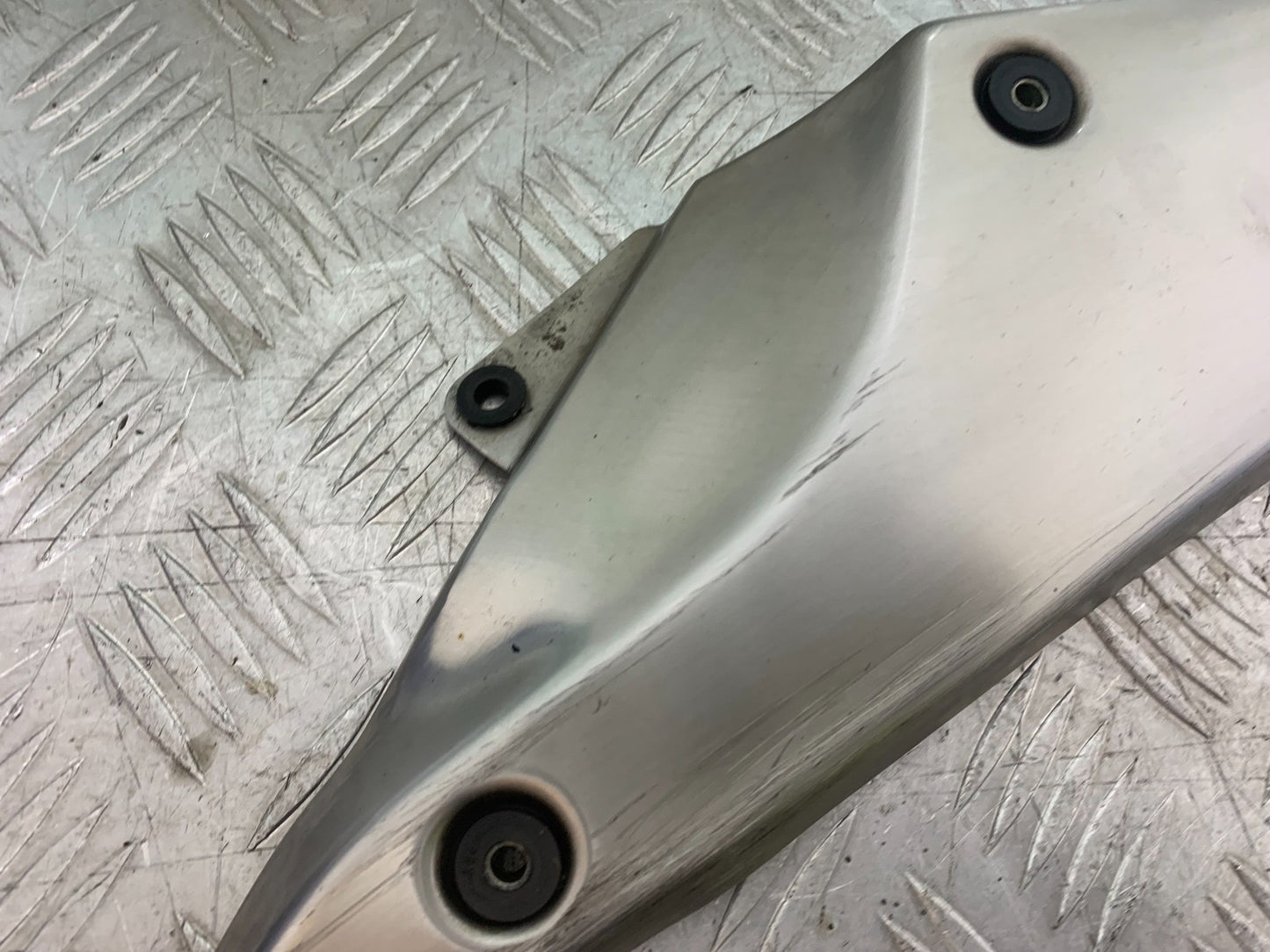HONDA CB500 F CB500F EXHAUST SHIELD  YEAR 2013-2015  (CMB1235)