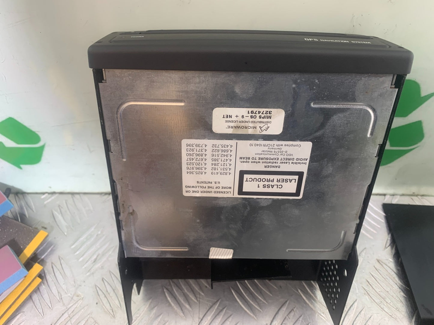 BMW K1200 K 1200 LT SAT NAV NAVIGATION  YEAR 1999-07 (CMB1271)