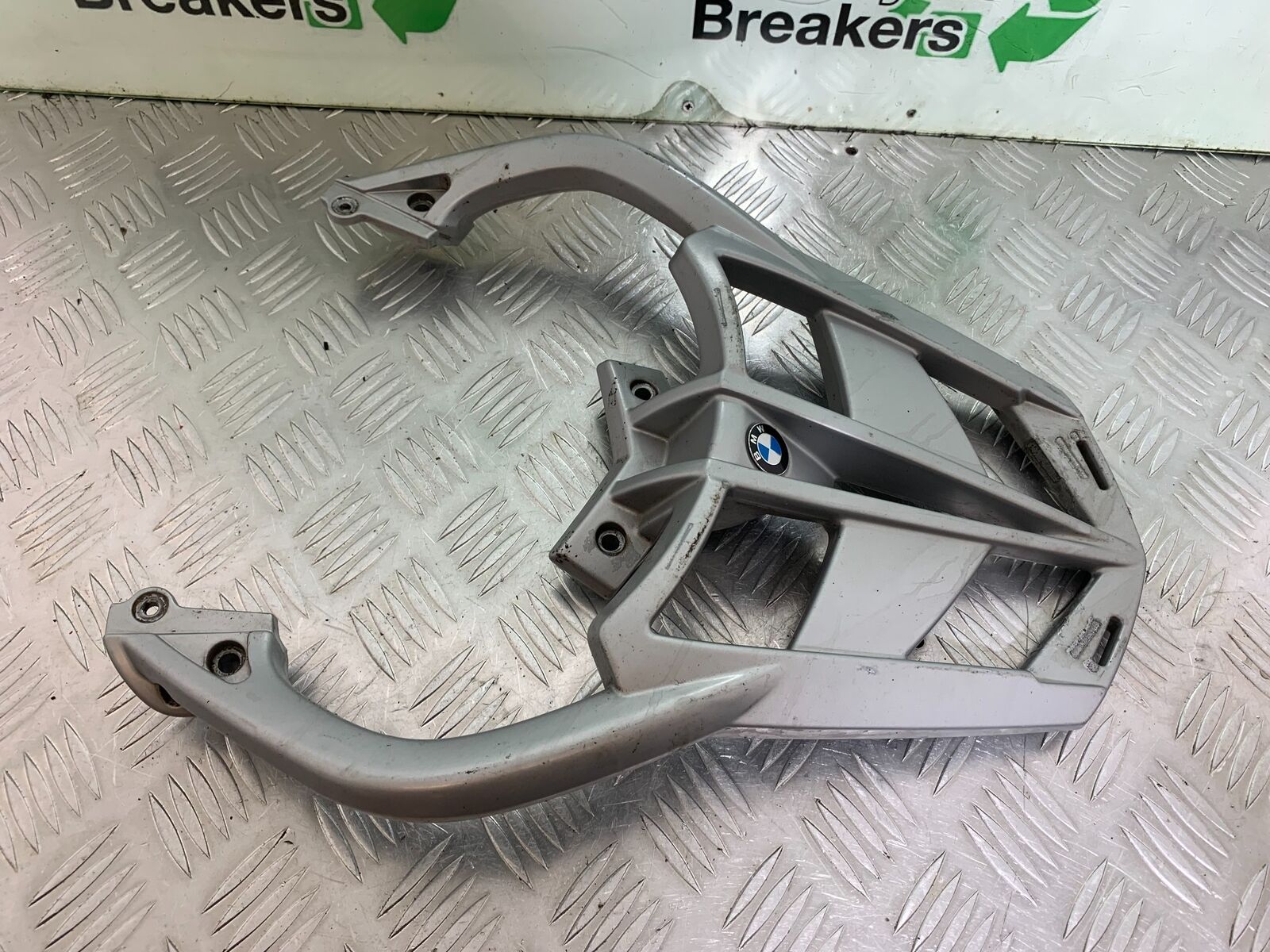 BMW F800 GT RACK YEAR 2013-2017 (CMB1031)