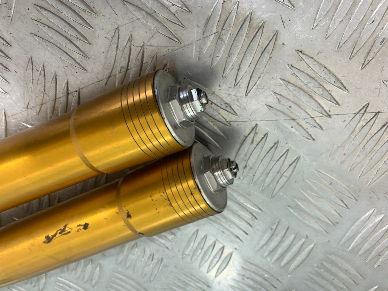APRILIA RS660 RS 660 FORKS (DAMAGED) YEAR 2020-2024 (CMB1202)