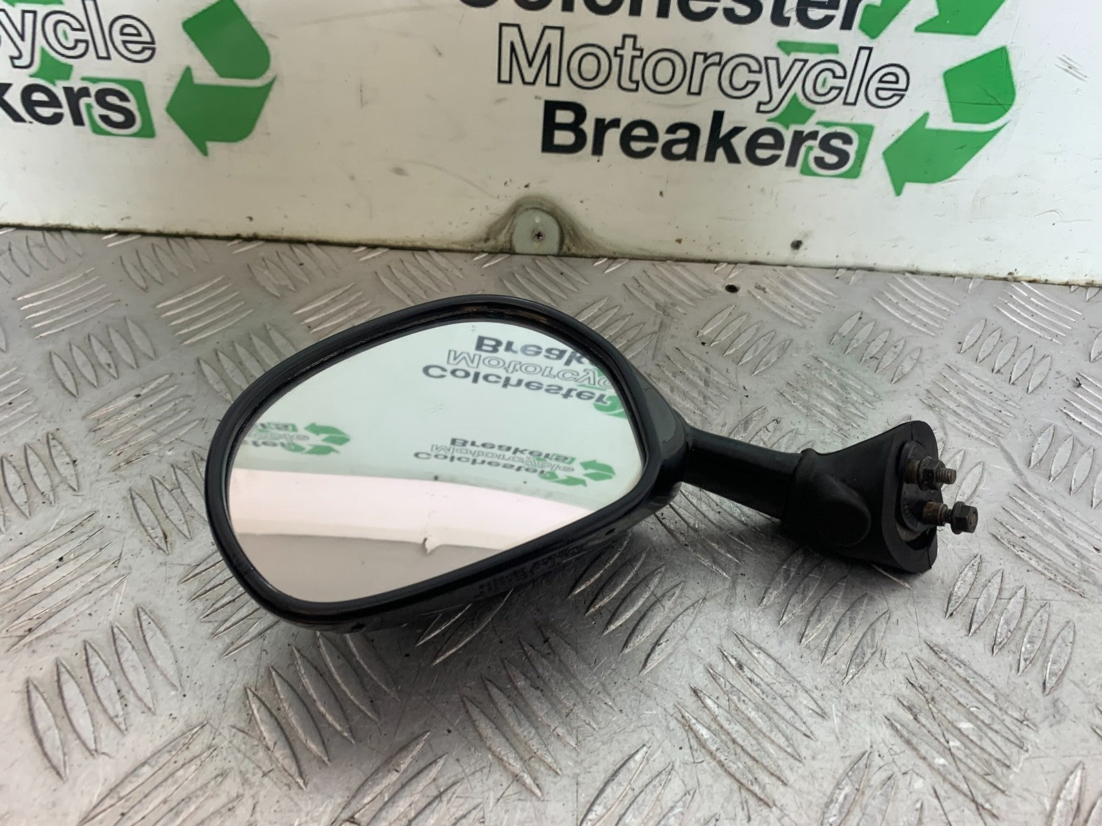 HONDA NT650 V DEAUVILLE LEFT MIRROR YEAR 1998-01(CMB1320)