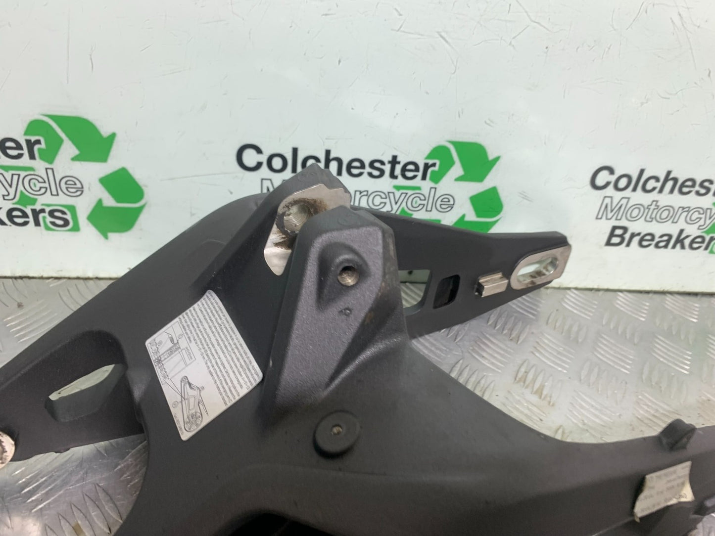 DUCATI 937 MONSTER SWINGARM  YEAR 2021-2024 (CMB1270)