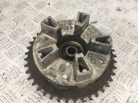 HONDA CB600 CB 600 HORNET SPROCKET CARRIER  YEAR 1999-02 (STOCK 865)