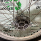 APRILIA 650 PAGASO STRADA FRONT WHEEL  YEAR 2005-2010 (CMB1260)