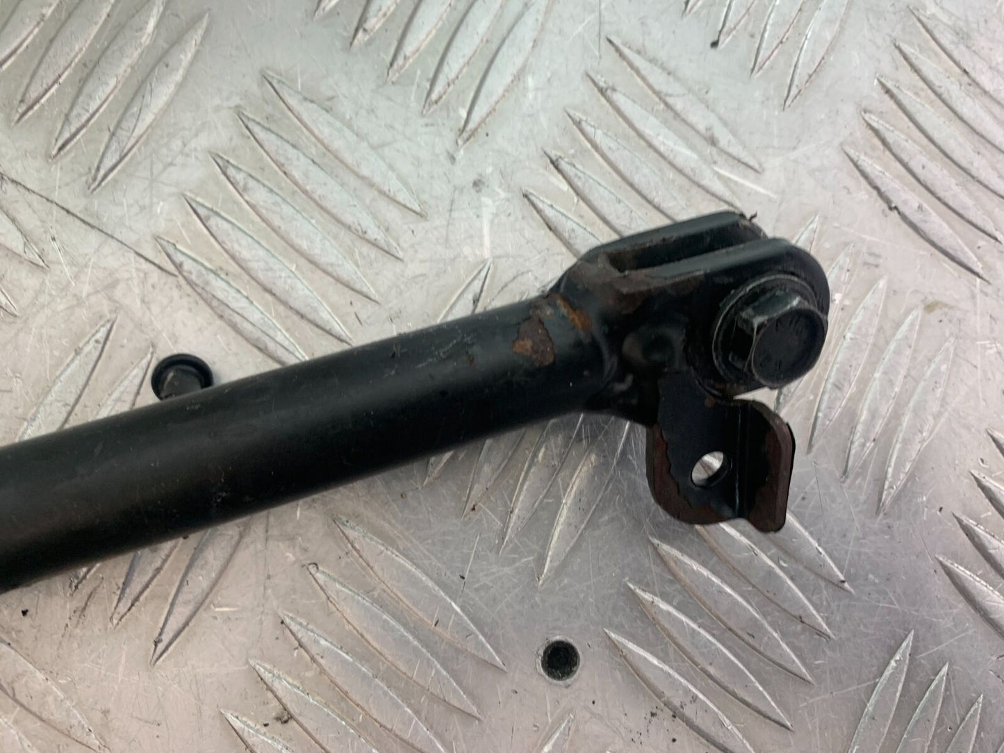 SUZUKI AN 200 UN 200 BURGMAN SIDE STAND YEAR 2007-09 (CMB1128)