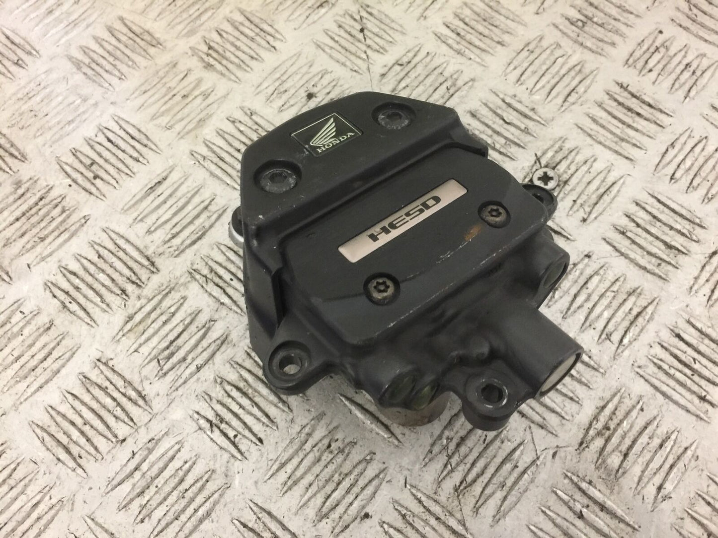HONDA CBR1000 rr FIREBLADE STEERING DAMPER   YEAR 2004-07 (STOCK 690)