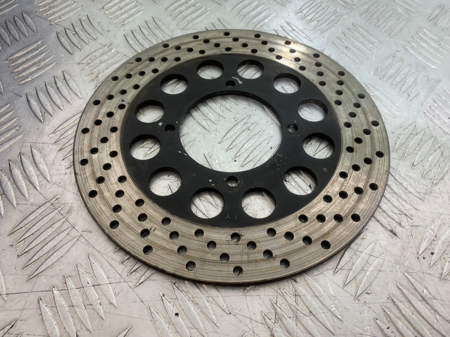 SUZUKI GS500 GS 500 REAR BRAKE DISC  YEAR 2001-2008 (CMB1254)